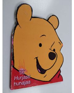 käytetty kirja Hurjasti hunajaa