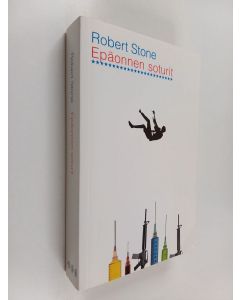 Kirjailijan Robert Stone käytetty kirja Epäonnen soturit