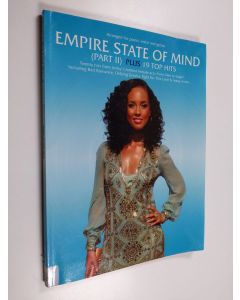 käytetty kirja Empire State of Mind : Part 2 Plus 19 Top Hits