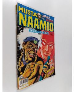 käytetty teos Mustanaamio 16/1992