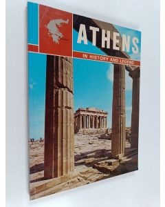 käytetty kirja Athens in History and Legend