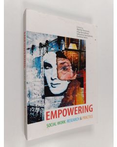 Kirjailijan Maritta Törrönen käytetty kirja Empowering social work : research and practice