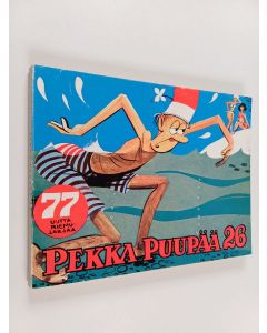 Kirjailijan Fogeli käytetty kirja Pekka Puupää : sarjakuvia 26