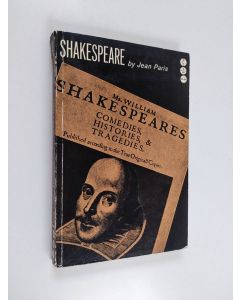 Kirjailijan Jean Paris käytetty kirja Shakespeare