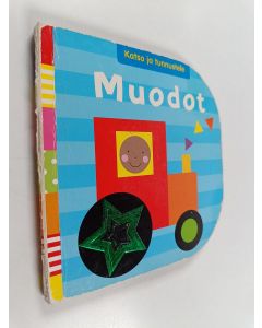 Kirjailijan Fiona Land käytetty kirja Muodot