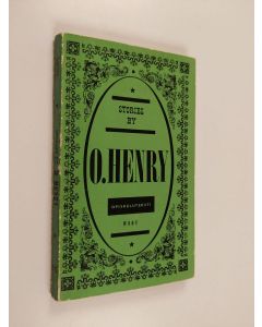 Kirjailijan Henry O käytetty kirja Stories by O. Henry