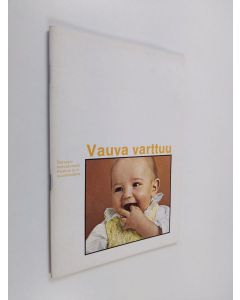 käytetty teos Vauva varttuu