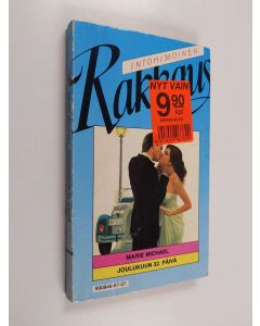 Kirjailijan Marie Michael käytetty kirja Joulukuun 32. päivä