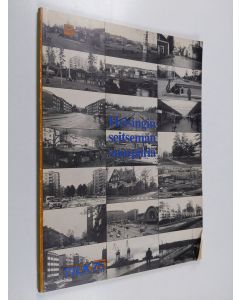 käytetty kirja Helsingin seitsemän suurpiiriä