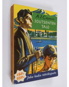 Kirjailijan Archibald Joseph Cronin käytetty kirja Joutsenten talo