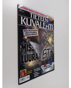 käytetty kirja Tieteen kuvalehti 3/2014