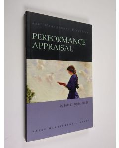 Kirjailijan John D. Drake käytetty kirja Performance Appraisal - One More Time