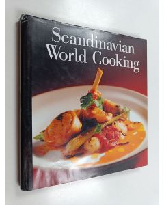 käytetty kirja Scandinavian World Cooking