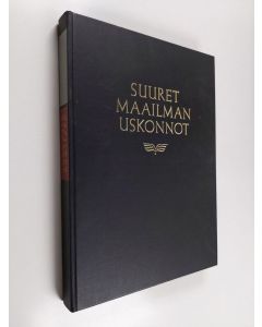 käytetty kirja Suuret maailmanuskonnot