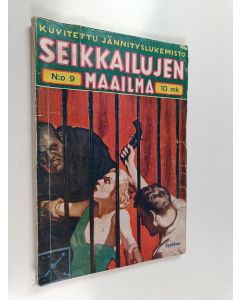 käytetty kirja Seikkailujen maailma 9/1942