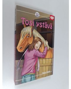 Kirjailijan Malin Stehn käytetty kirja Tosi ystävä (ERINOMAINEN)