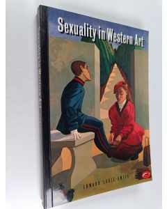Kirjailijan Edward Lucie-Smith käytetty kirja Sexuality in Western art