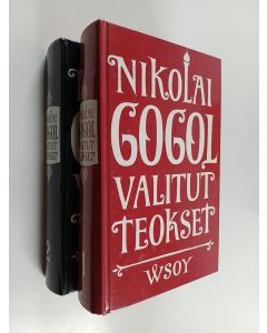 Kirjailijan Nikolai Gogol käytetty kirja Valitut teokset 1-2