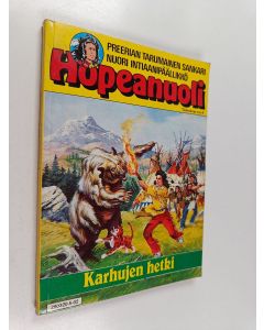 käytetty kirja Hopeanuoli taskukirja nro 4 : Karhujen hetki
