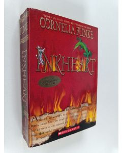 Kirjailijan Cornelia Funke käytetty kirja Inkheart