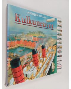 Kirjailijan Nicholas Harris käytetty kirja Kulkuneuvot