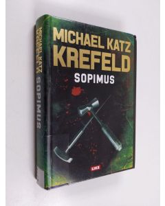 Kirjailijan Michael Katz Krefeld käytetty kirja Sopimus