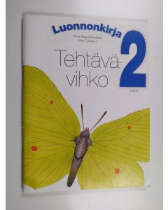 käytetty teos Luonnonkirja 2 : Tehtävävihko