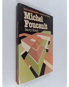 Kirjailijan Barry Smart käytetty kirja Michel Foucault