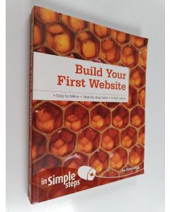 Kirjailijan Joe Kraynak käytetty kirja Build Your First Website in Simple Steps