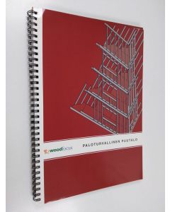 käytetty teos Paloturvallinen puutalo