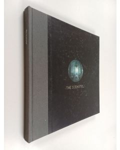 Kirjailijan Pär Granlund käytetty kirja Icehotel