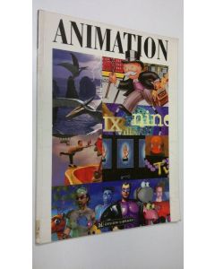 Kirjailijan Rockport Publishers käytetty kirja Animation
