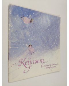 Kirjailijan Minna Immonen käytetty teos Keijuseni