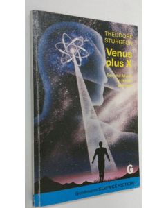 Kirjailijan Theodore Sturgeon käytetty kirja Venus plus X