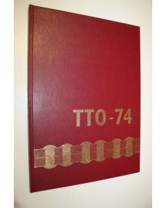 Tekijän Hilkka ym. Leppänen  käytetty kirja Tampereen teknillinen oppilaitos 1974