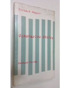 Kirjailijan Richard Wagner käytetty kirja Giancarlos Koffer (UUSI)