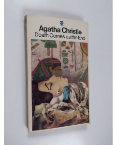 Kirjailijan Agatha Christie käytetty kirja Death comes as the end