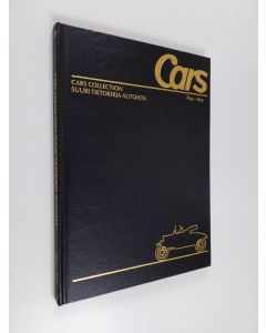 käytetty kirja Cars collection 29 : suuri tietokirja autoista, Pope-Renault