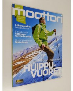 käytetty teos Moottori 1/2013