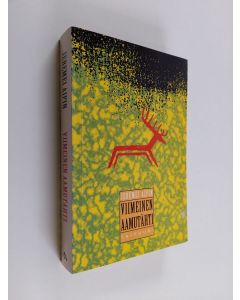 Kirjailijan Jeremei Aipin käytetty kirja Viimeinen aamutähti