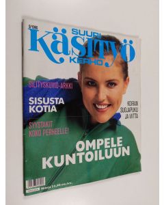 käytetty teos Suuri käsityökerho 9/1990