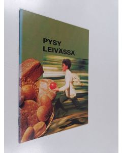 käytetty teos Pysy leivässä
