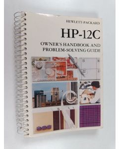 Kirjailijan Hewlett Packard Company käytetty teos HP-12C Owner's Handbook and Problem-solving Guide