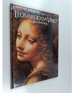 Kirjailijan Douglas Mannering käytetty kirja The art of Leonardo da Vinci