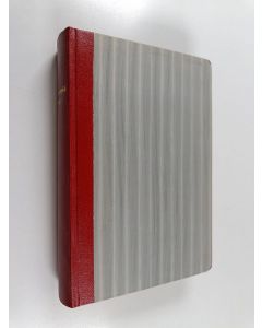 Kirjailijan Johannes Hedberg käytetty kirja Modern språk 1962 (Vuosikerta)