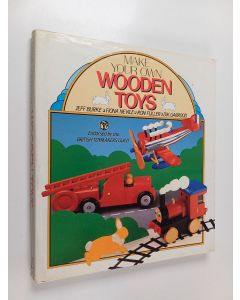 käytetty kirja Make your own wooden toys