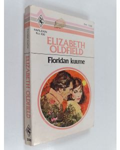 Kirjailijan Elizabeth Oldfield käytetty kirja Floridan kuume