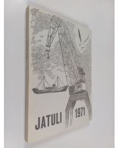 käytetty kirja Jatuli XIII : Kemin Kotiseutu- ja Museoyhdistyksen julkaisu