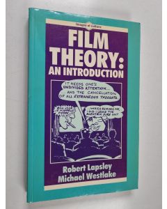 Kirjailijan Robert Lapsley käytetty kirja Film theory : an introduction