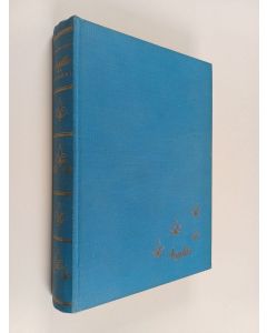 Kirjailijan Sergeanne Golon käytetty kirja Angelika ja demoni